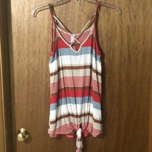 NWT CY Fashion women’s medium tank top